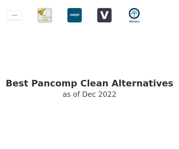 Best Pancomp Clean Alternatives