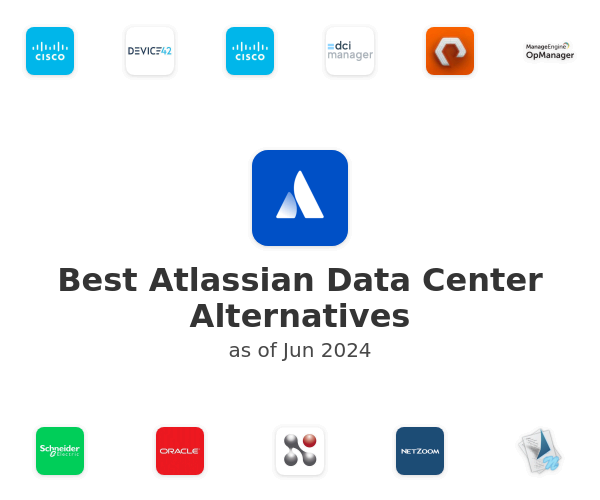 Best Atlassian Data Center Alternatives