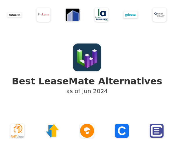 Best LeaseMate Alternatives