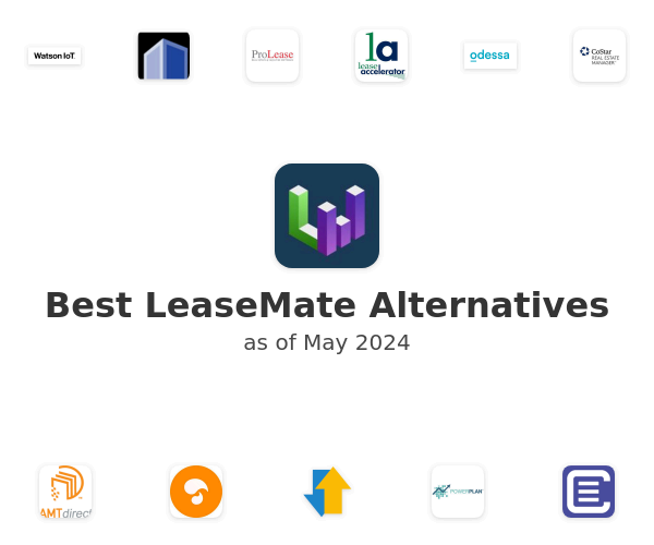 Best LeaseMate Alternatives