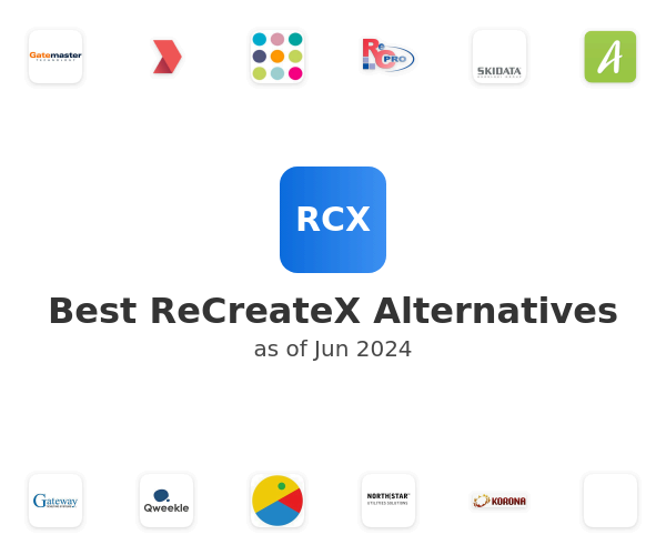 Best ReCreateX Alternatives