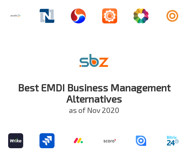 Best EMDI Business Management Alternatives