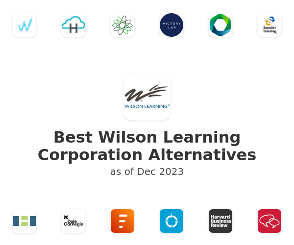 Best Wilson Learning Corporation Alternatives