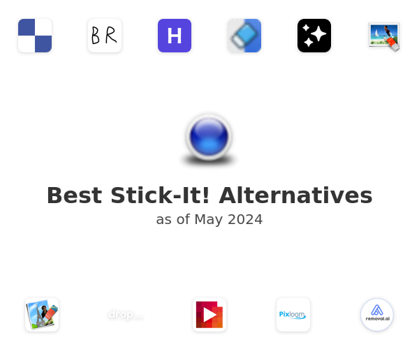 Best Stick-It! Alternatives