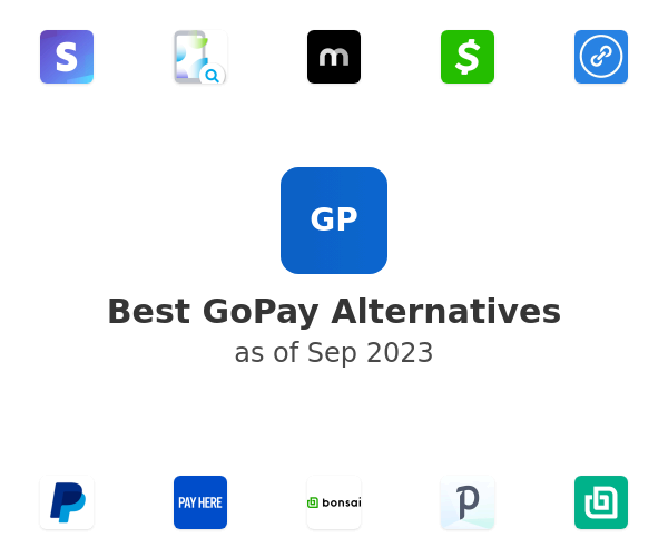 Best GoPay Alternatives