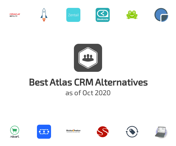 Best Atlas CRM Alternatives