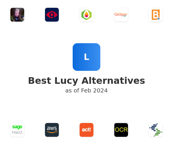Best Lucy Alternatives