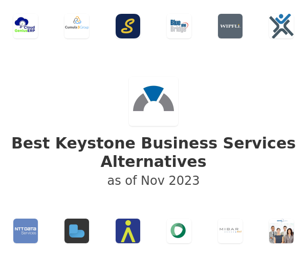 Best Keystone Business Services Alternatives