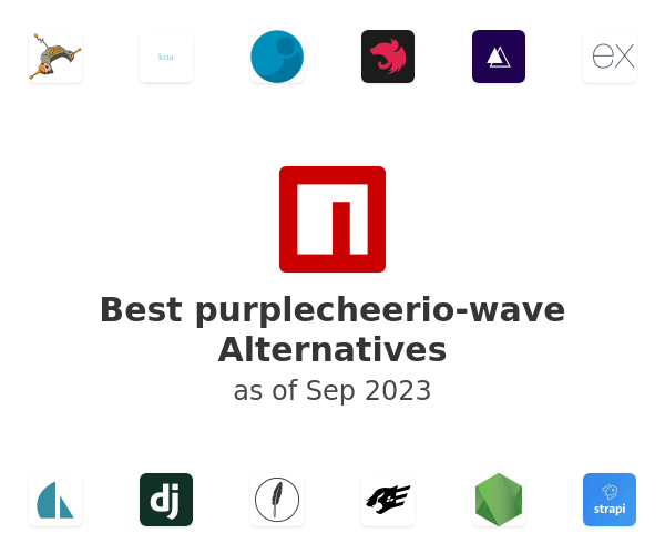 Best purplecheerio-wave Alternatives
