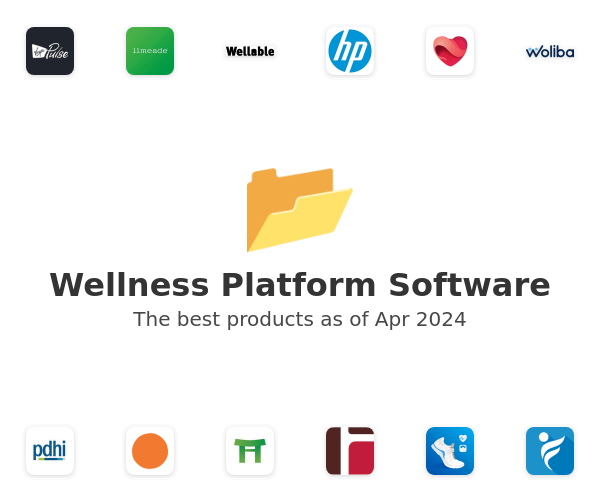 The best Wellness Platform products