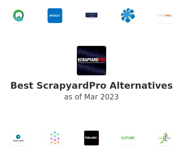 Best ScrapyardPro Alternatives
