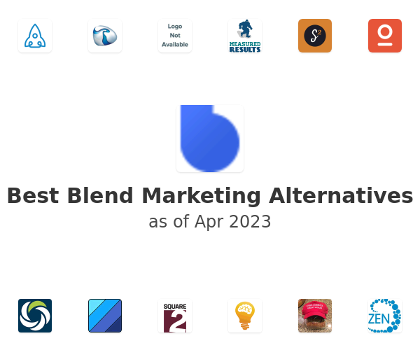 Best Blend Marketing Alternatives
