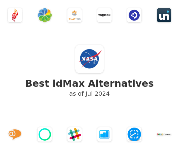 Best idMax Alternatives