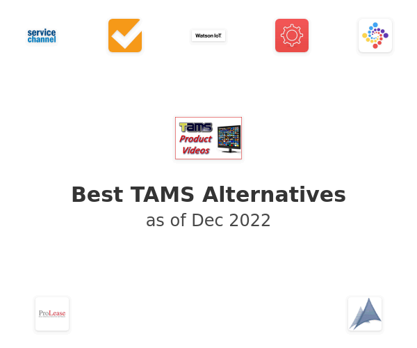 Best TAMS Alternatives
