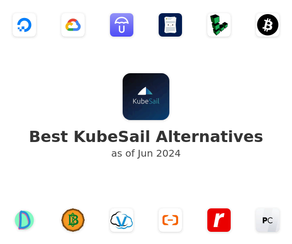 Best KubeSail Alternatives