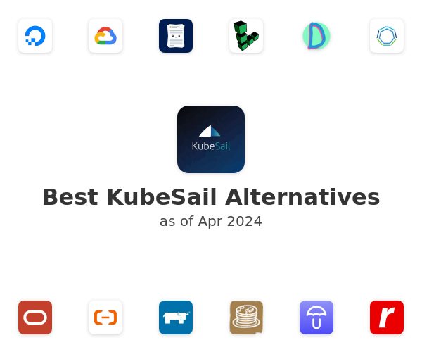 Best KubeSail Alternatives