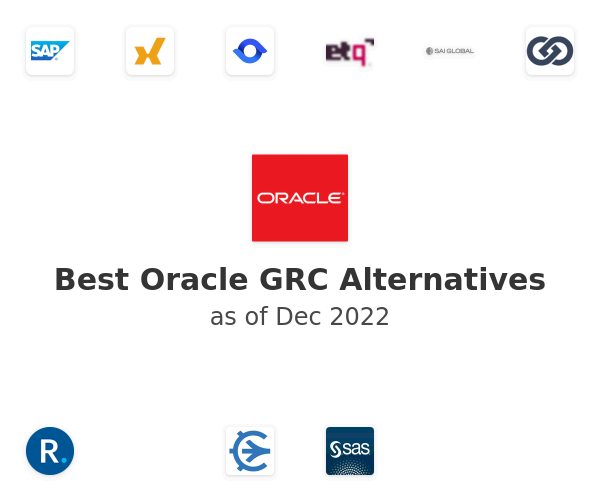 Best Oracle GRC Alternatives