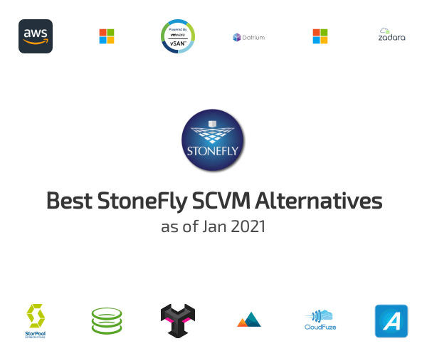 Best StoneFly SCVM Alternatives