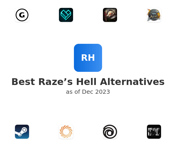 Best Raze’s Hell Alternatives