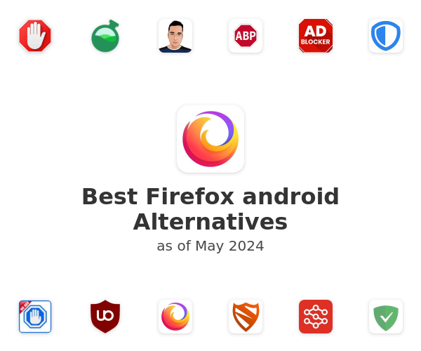 Best Firefox android Alternatives