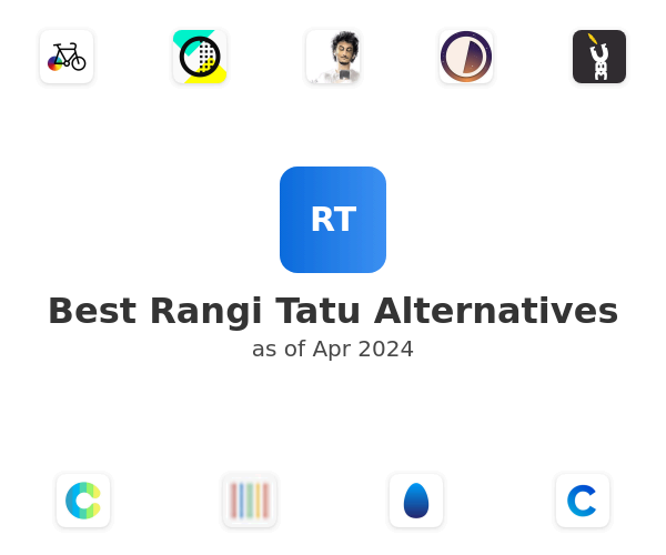Best Rangi Tatu Alternatives