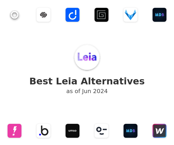 Best Leia Alternatives