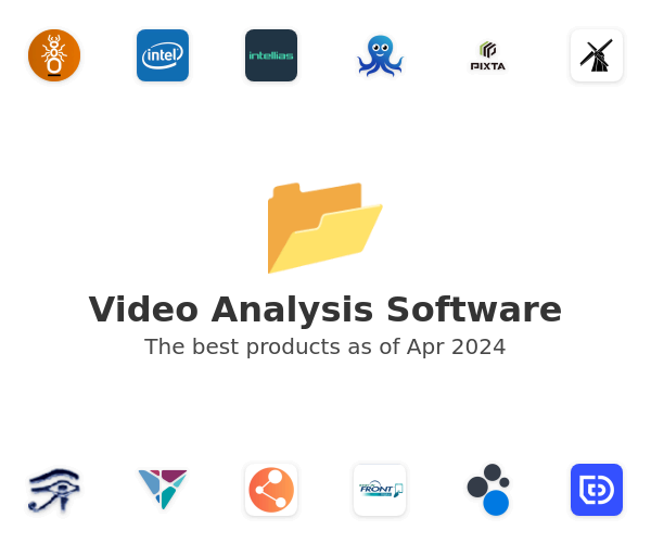 The best Video Analysis products