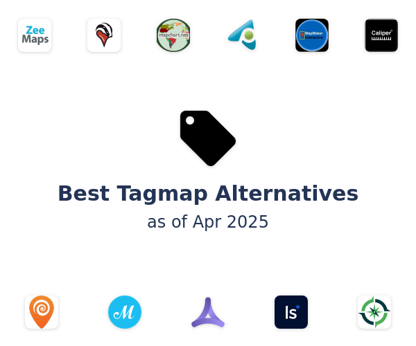 Best Tagmap Alternatives