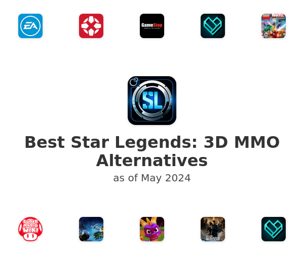 Best Star Legends: 3D MMO Alternatives