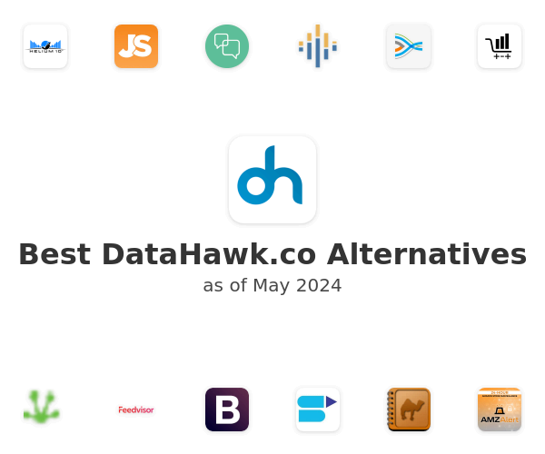 Best DataHawk.co Alternatives