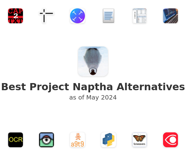 Best Project Naptha Alternatives