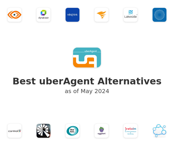 Best uberAgent Alternatives