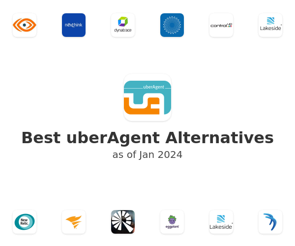 Best uberAgent Alternatives