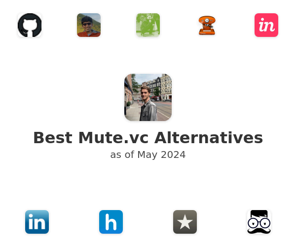 Best Mute.vc Alternatives