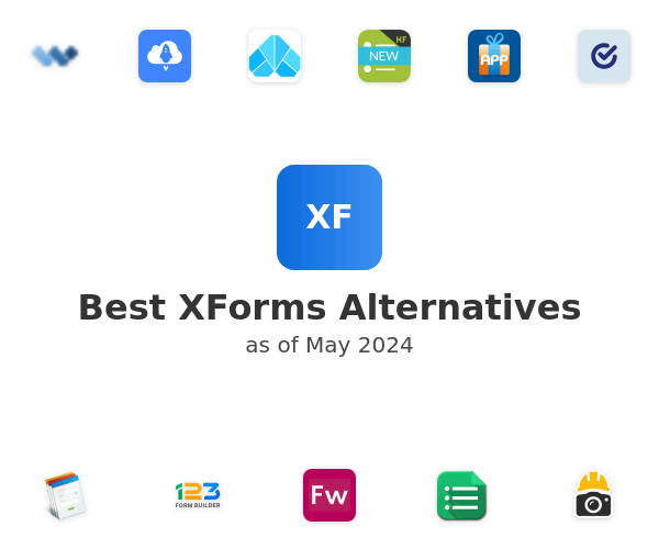 Best XForms Alternatives