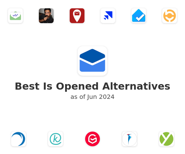 Best Is Opened Alternatives