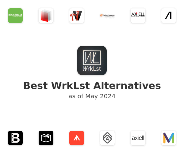 Best WrkLst Alternatives