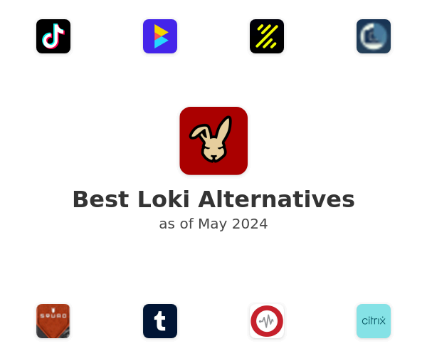 Best Loki Alternatives