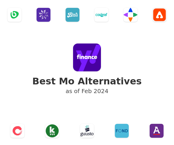 Best Mo Alternatives