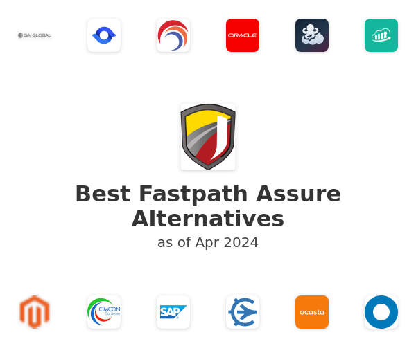 Best Fastpath Assure Alternatives