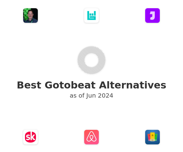Best Gotobeat Alternatives