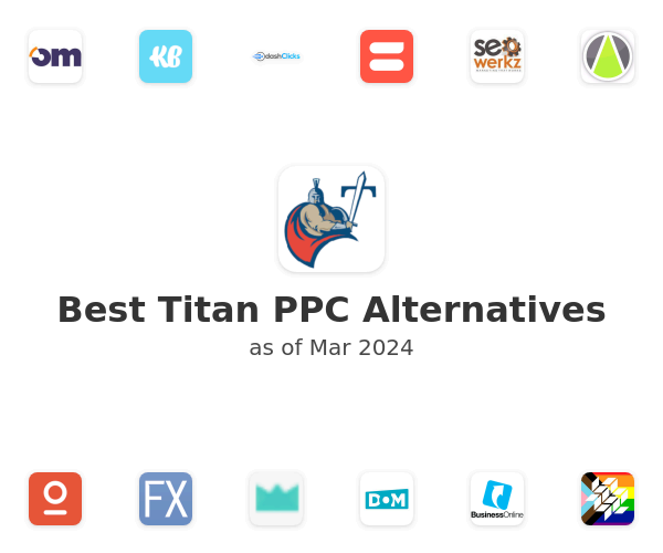 Best Titan PPC Alternatives