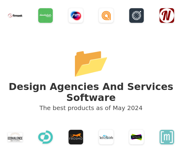 The best Design Agencies And Services products