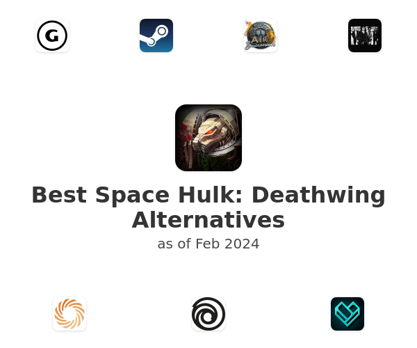 Best Space Hulk: Deathwing Alternatives