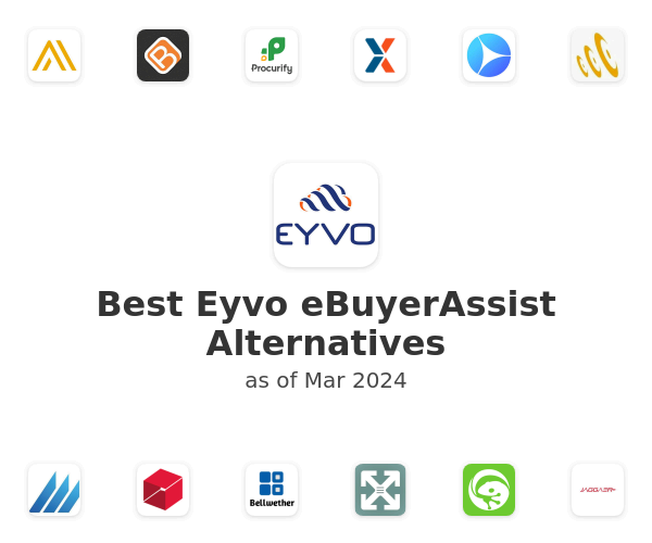 Best Eyvo eBuyerAssist Alternatives