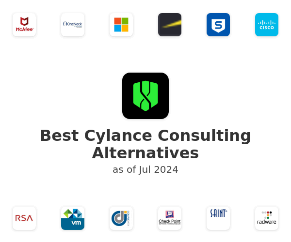 Best Cylance Consulting Alternatives
