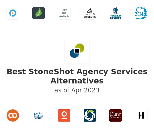 Best StoneShot Agency Services Alternatives