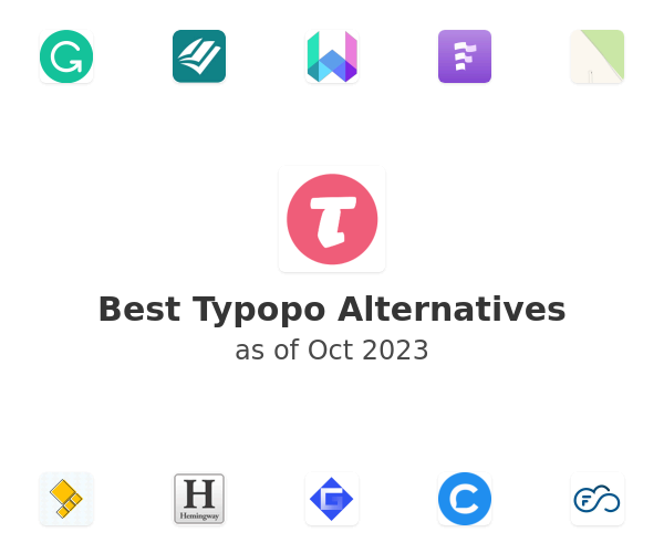Best Typopo Alternatives