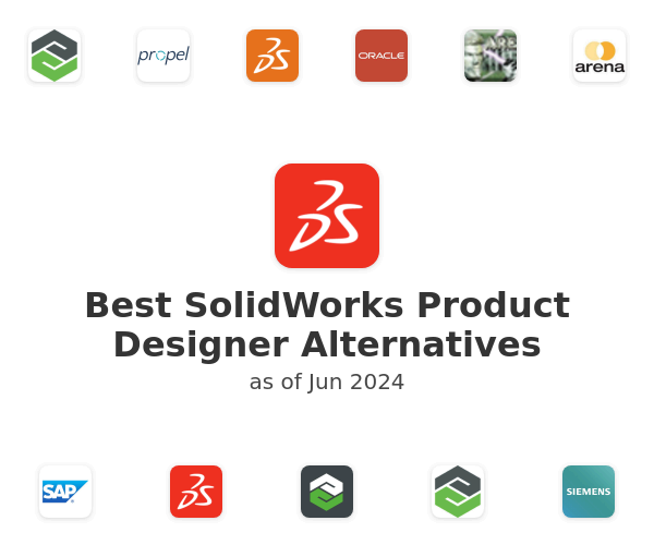 Best SolidWorks Product Designer Alternatives