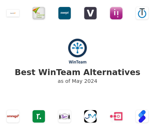 Best WinTeam Alternatives